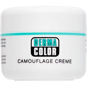 Derma Colour camouflage foundation