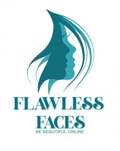 Flawless Faces logo