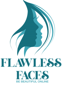 Flawless Faces Logo