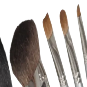 Kryolan Make Up Brushes