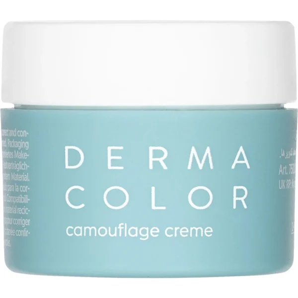 New Dermacolor packaging